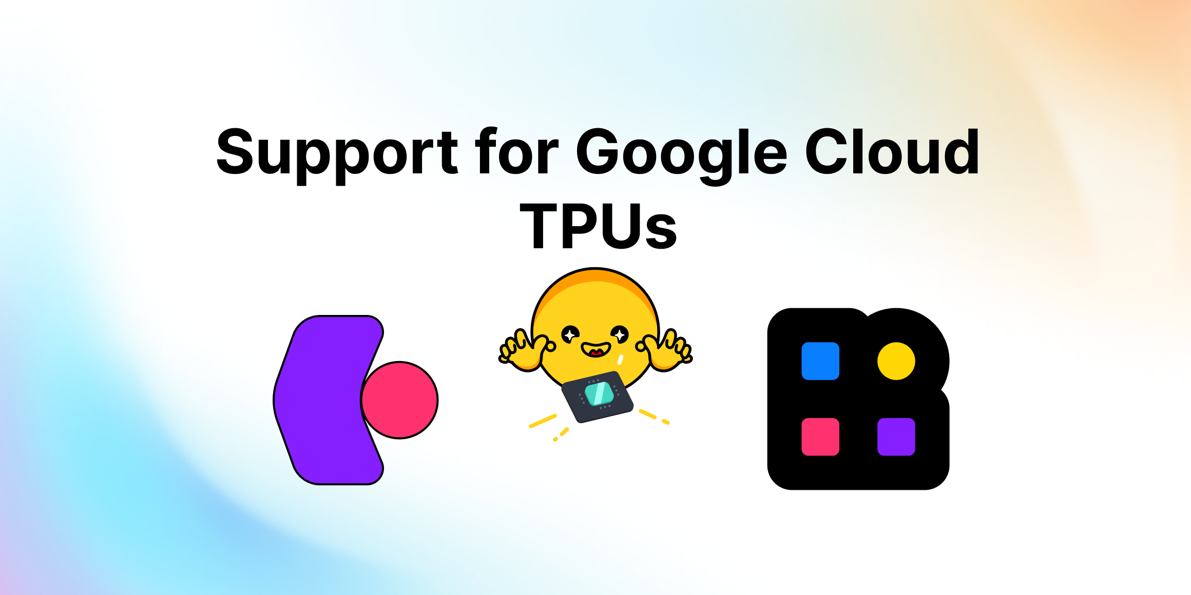 Google Cloud TPUs made available to Hugging Face users